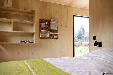 Chalet pour 2 Personnes dans Arette, Région d'Oloron-Sainte-Marie, Photo 3