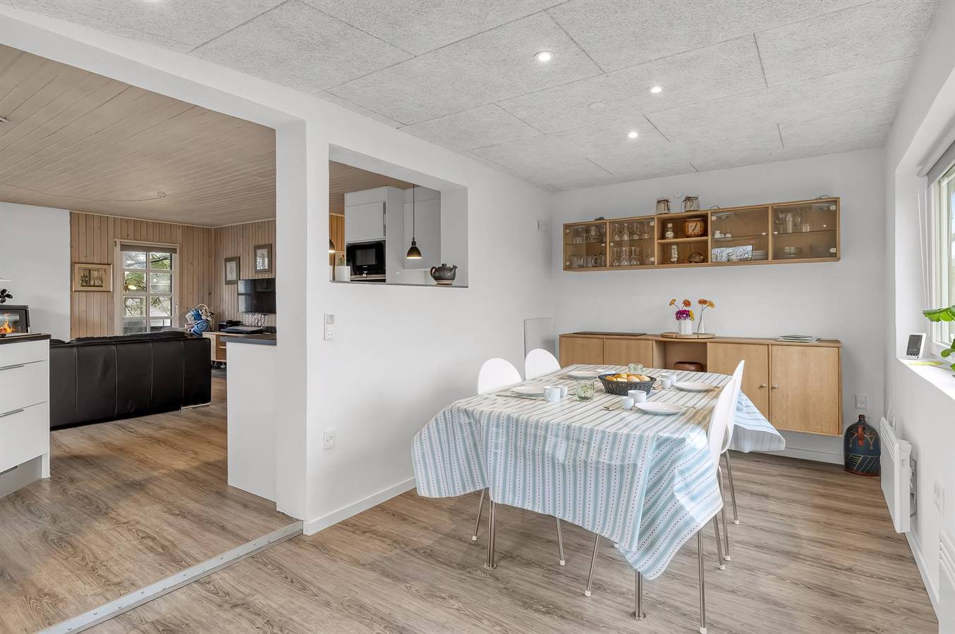 Nice home in Rømø w/ Wifi and 3 Bedrooms in Lakolk, Rømø