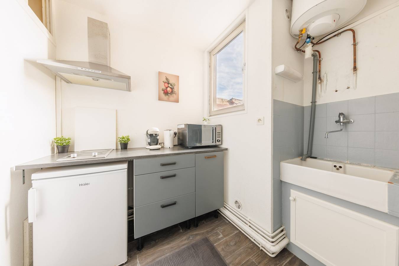 Apartamento entero, Le Bien être - Proche Gare in Montluçon, Región de Montluçon