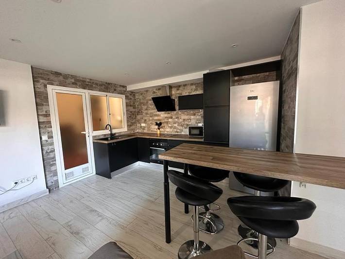 Gîte pour 9 personnes, avec balcon et vue à Sant Joan d'Alacant - 4