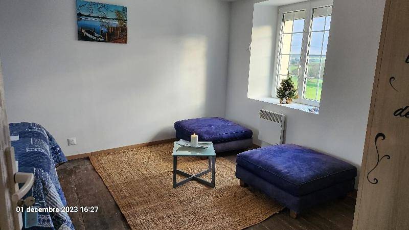Location de vacances pour 5 personnes, avec vue et jardin à Plouénan - 4