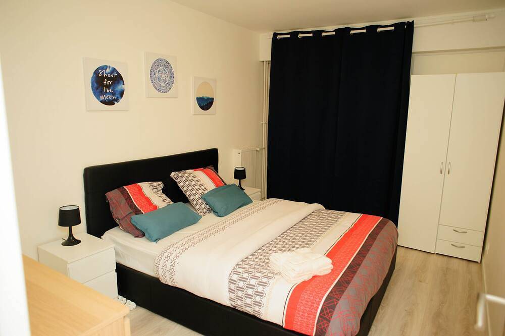 Suberb T5 near Paris, Créteil in Créteil, Val-de-Marne