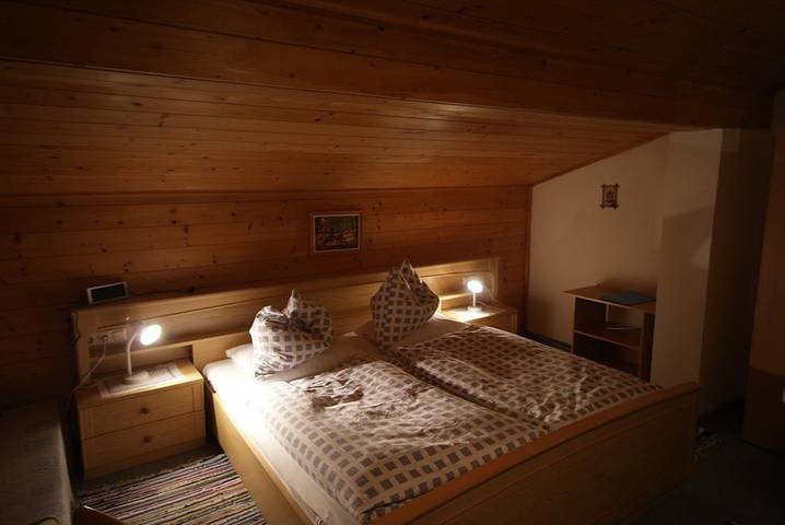 Ganze Ferienwohnung, Apartment/1 Schlafraum/Dusche, Wc in Dienten am Hochkönig, Pinzgau