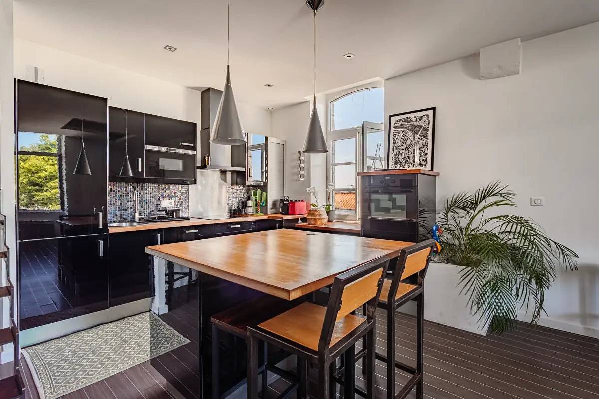 Appartement entier, Appartements pour 4 Personnes in Bayonne, Région de Bayonne