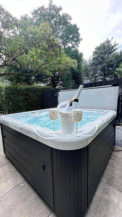 Vakantiehuis voor 2 personen, met Sauna in 's-Hertogenbosch