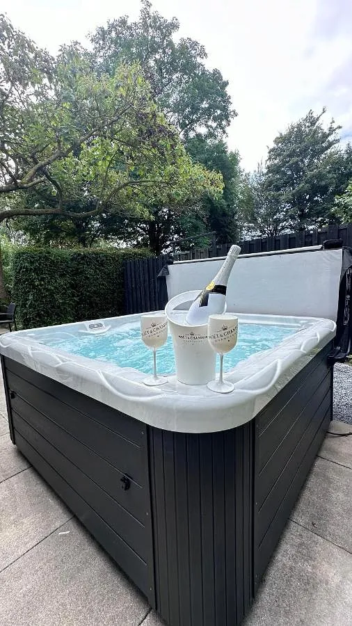 Vakantiehuis voor 2 personen, met sauna - 1