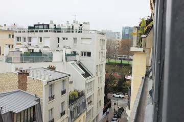 Appartement De Vacances pour 2 Personnes dans Neuilly-sur-Seine, Hauts-de-Seine, Photo 2