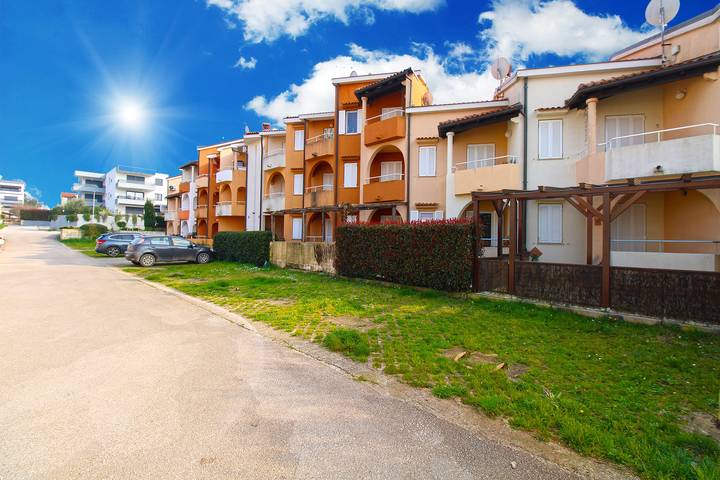 Studio für 4 Personen, mit Terrasse - 1