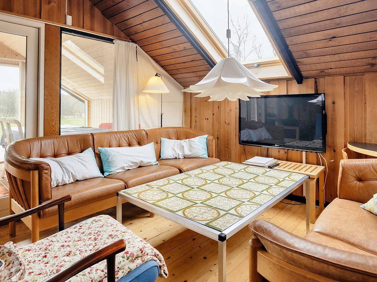 7 Personen Ferienhaus in Fjerritslev-By Traum in Slettestrand, Jammerbugt