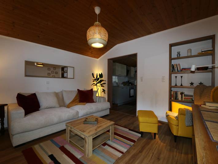 Ferienwohnung für 6 Personen, mit Balkon und Garten in Innsbruck und Umgebung - 2