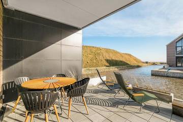 Ferienhaus für 4 Personen, mit Haustier in Hvide Sande
