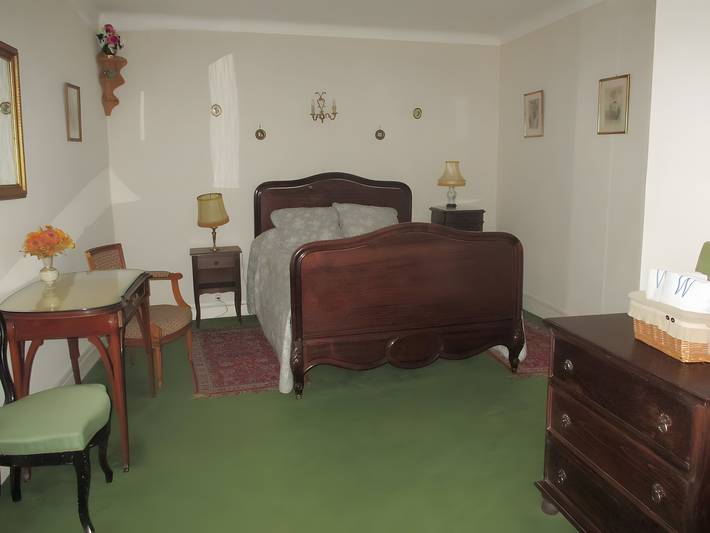 Chambre d’hôte pour 2 personnes, avec Jardin à Palaja