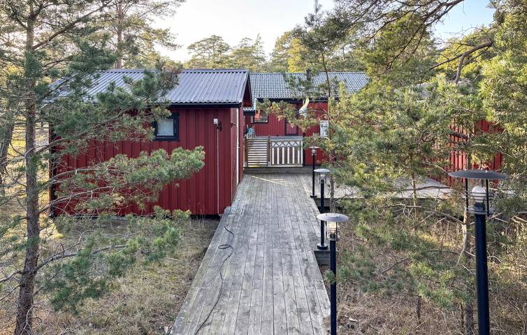 Hus för 9 Personer med trädgård in Kristianstad, Svenska Östersjön