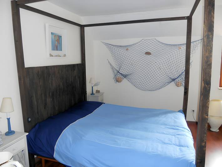Bed and Breakfast 'La Suite' with Shared Pool, Shared Terrace and Wi-Fi in Saint-Guinoux, Saint-Malo region