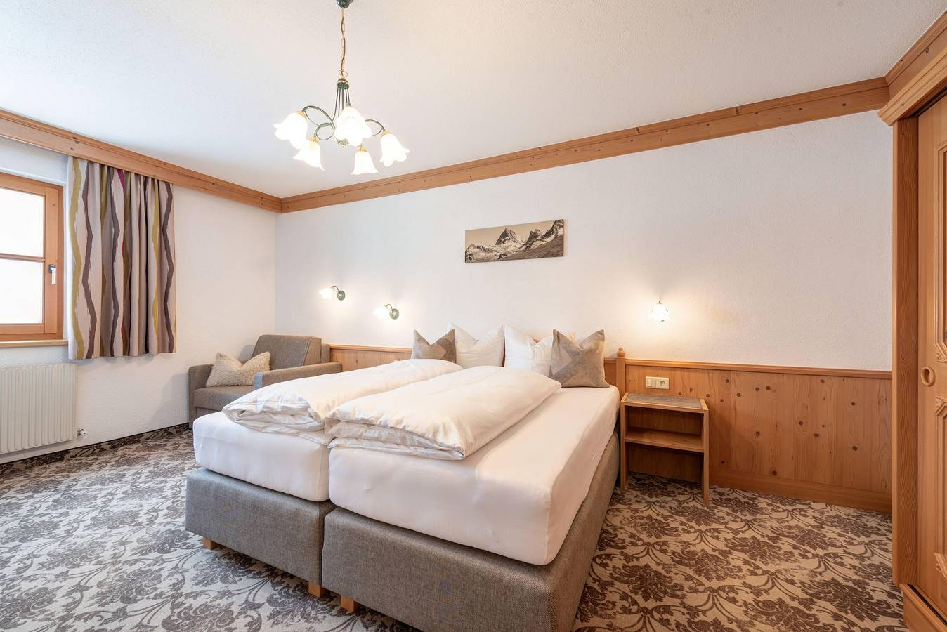 Ganze Ferienwohnung, Winkl in Mathon, Verwall