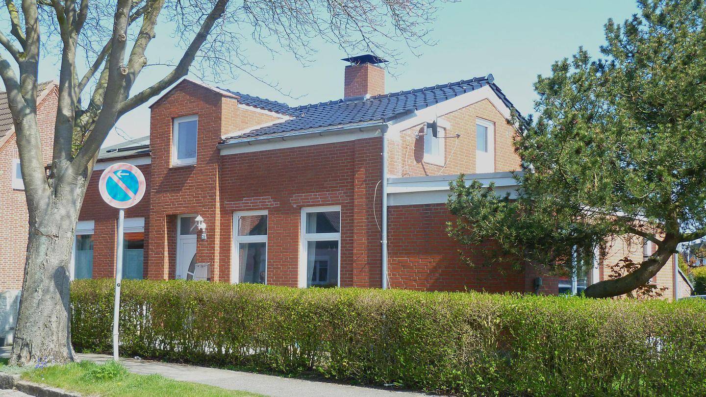 Geräumiges Ferienhaus mit Garten, Terrasse und Kamin in zentraler Lage in Burg auf Fehmarn, Fehmarn
