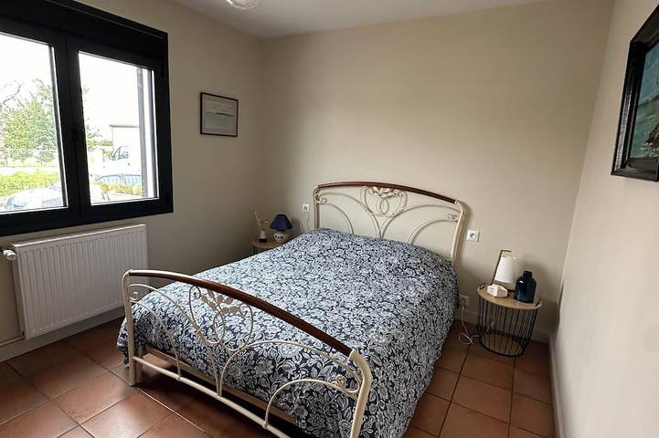 Gîte pour 8 personnes, animaux acceptés à Semussac - 3