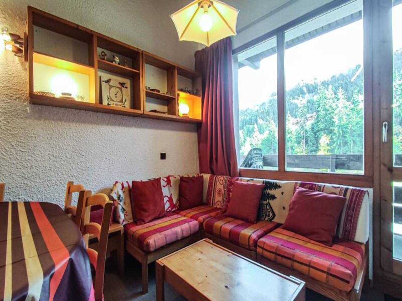 Ganze Wohnung, Apartment in Valmorel in der Nähe von Skiliften in Valmorel, Les Avanchers-Valmorel