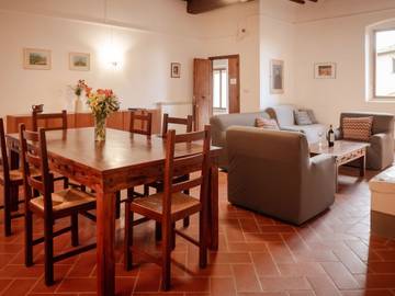 Agriturismo per 6 Persone in Vaggio, Valdarno, Foto 4