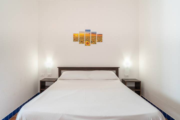 Location de vacances pour 4 personnes, avec jardin, animaux acceptés à Syracuse