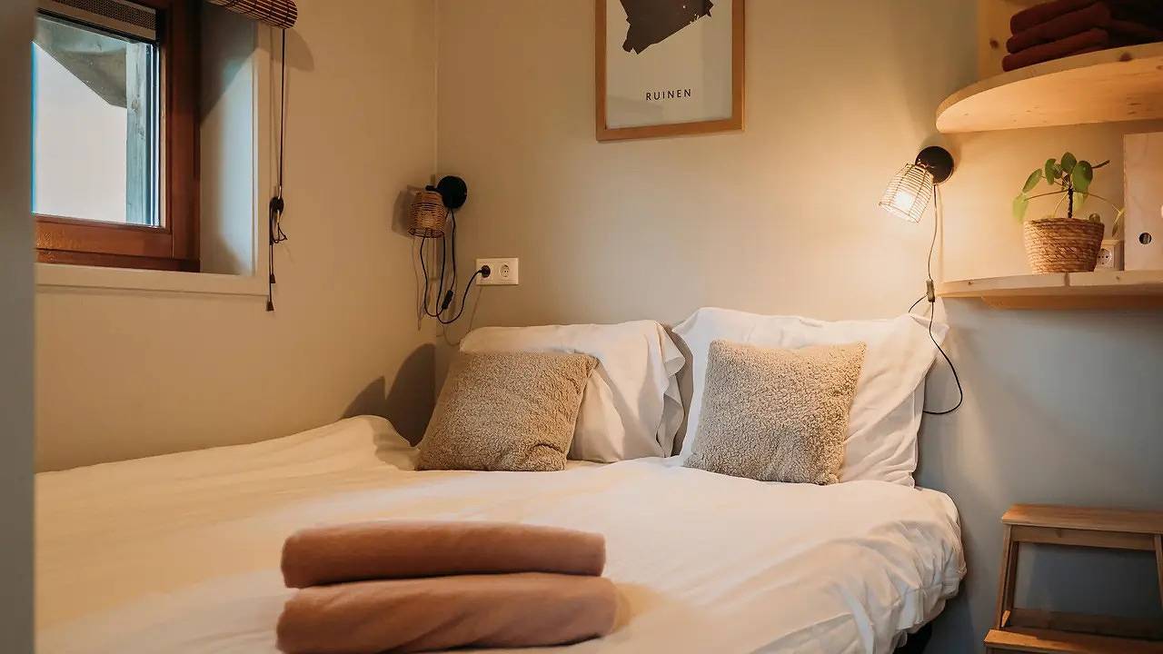 Ferienhaus für 4 Personen (25 m²) in Ruinerwold in Ruinerwold, Drenthe