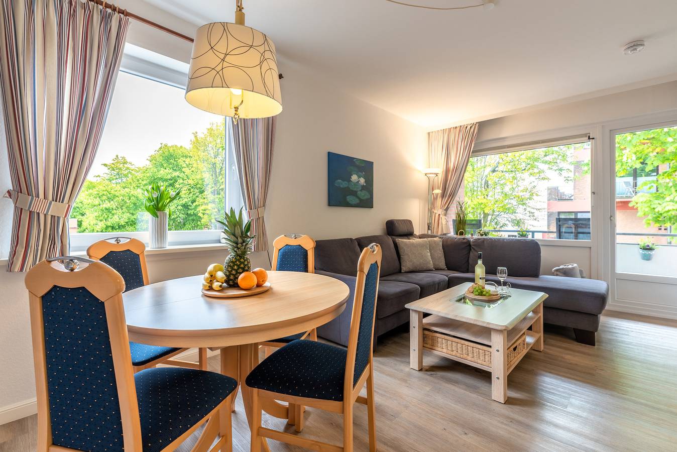 Ganze Ferienwohnung, Huus in Lee in Wyk auf Föhr (Stadt), Wyk auf Föhr