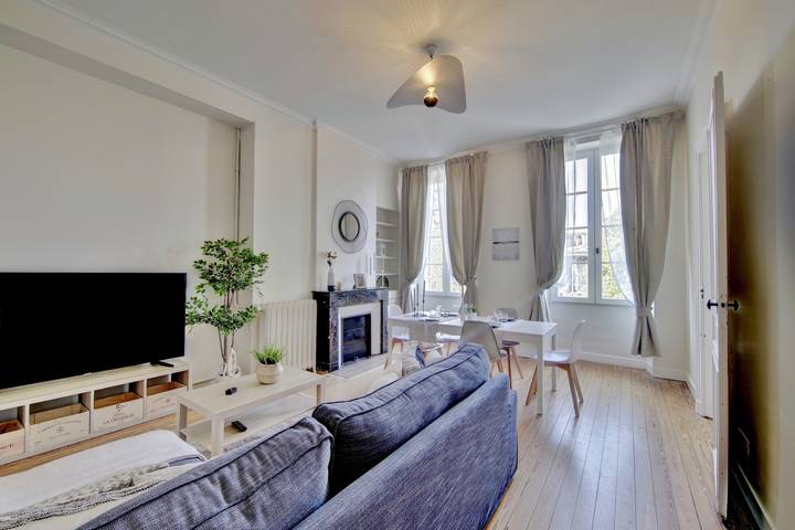 Vakantieappartement voor 8 personen - 1