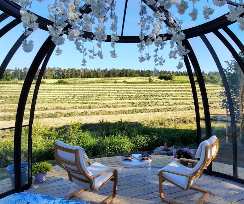 Tent in Aye, Marche-en-Famenne