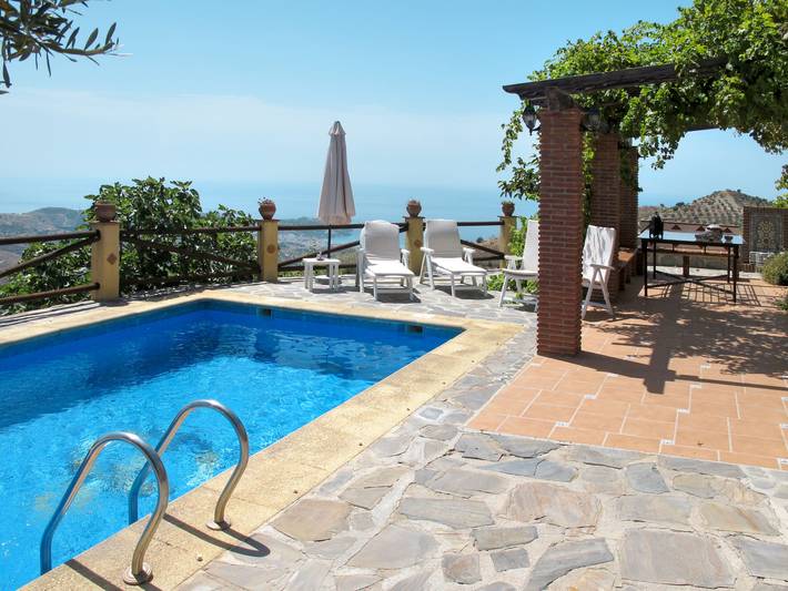 Location de vacances pour 4 personnes à Almuñecar - 4
