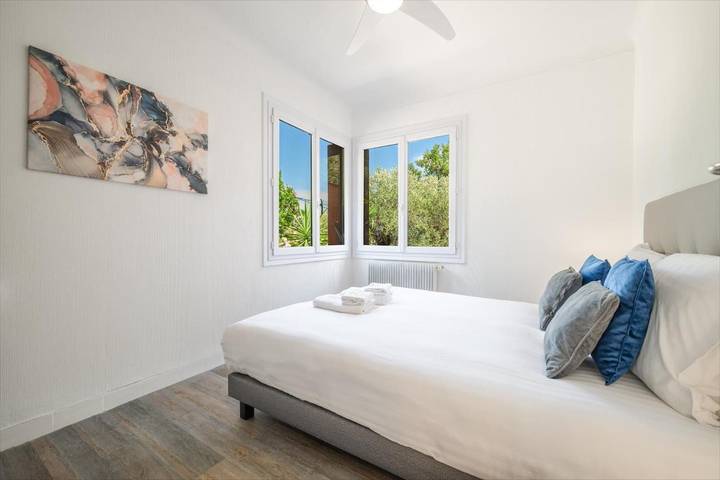 Location de vacances pour 4 personnes, avec jardin, animaux acceptés à Gorbio