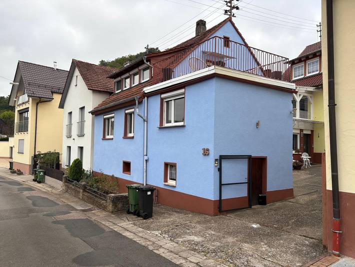 Ferienhaus für 4 Personen, mit Balkon, kinderfreundlich in Südliche Weinstraße - 4