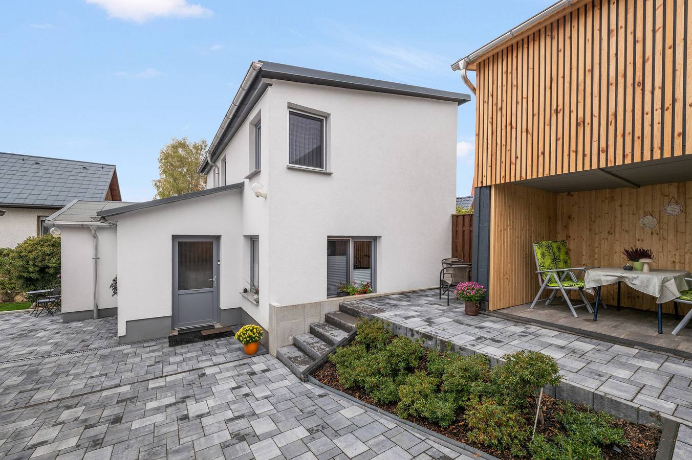 Ferienhaus am Schlosspark in Ilmenau – ruhig, für bis zu 5 Gäste in Gehren, Thüringer Kernland