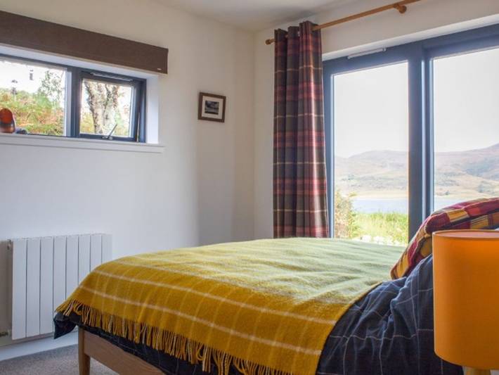 Ferienhaus für 2 Personen, mit Terrasse und Garten auf Skye - 4