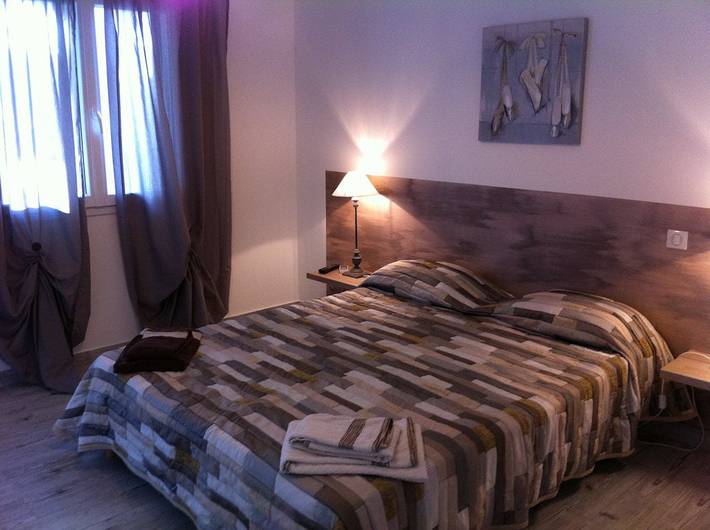 Chambre d’hôte pour 2 personnes, avec jardin et piscine, animaux acceptés en Corse - 2