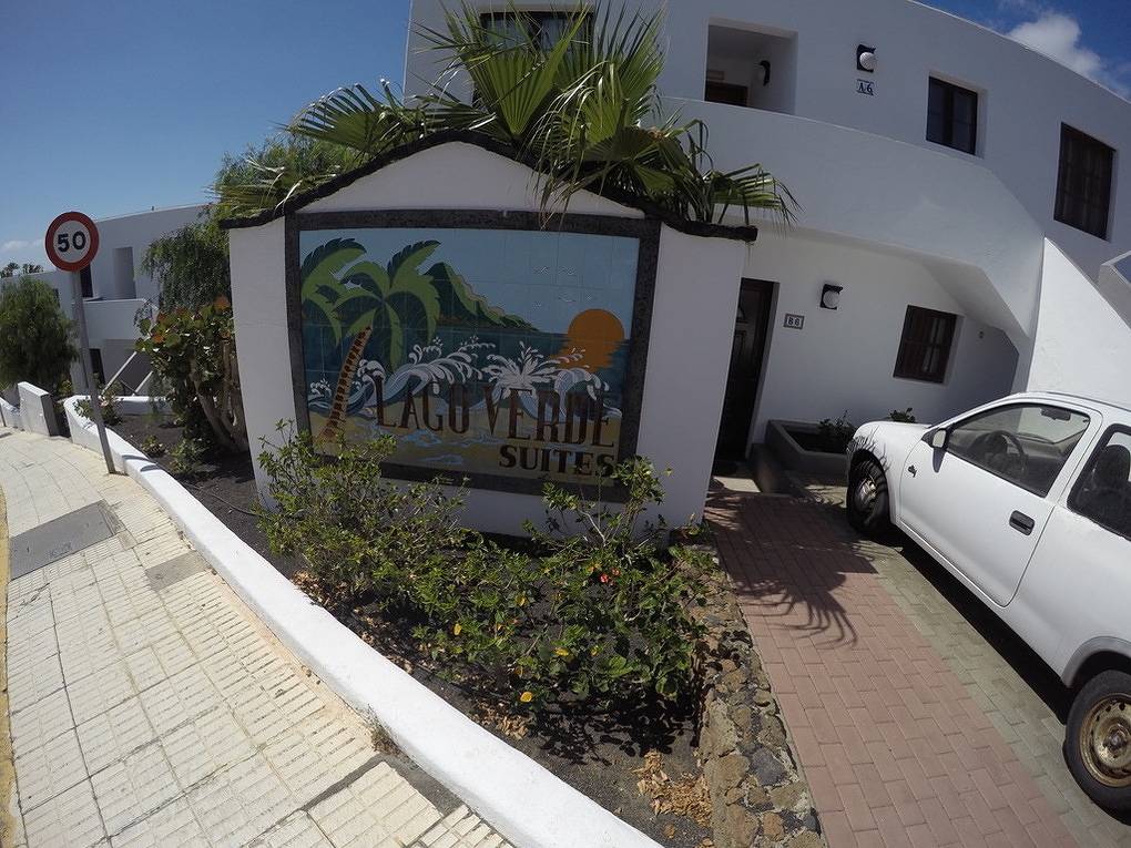 Geheel vakantieappartement, Vakantieappartement voor 2 personen met terras in Puerto del Carmen, Tías