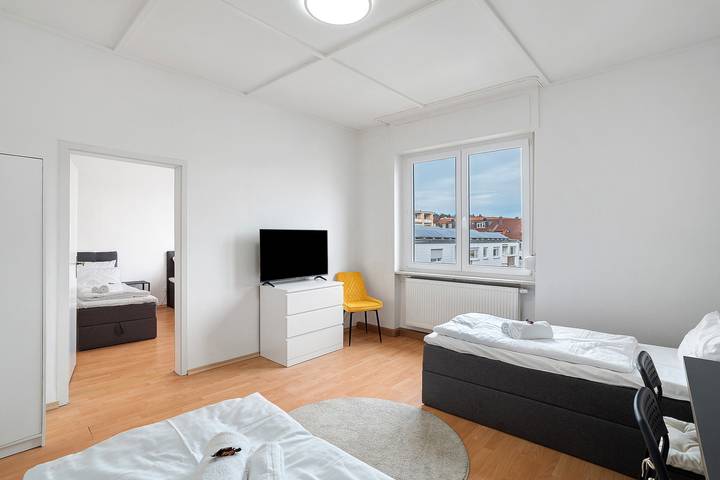 Ferienwohnung für 6 Personen in Kurpfalz