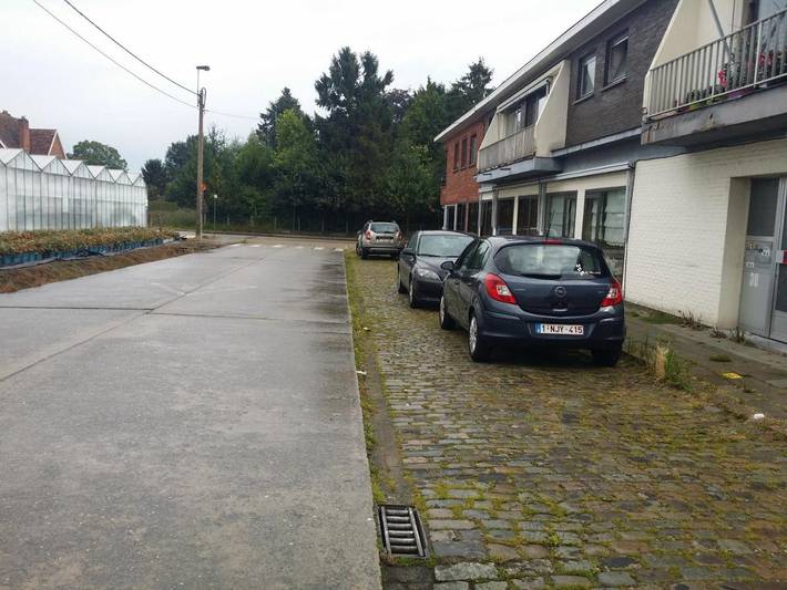 Gîte pour 5 personnes, avec terrasse à Termonde