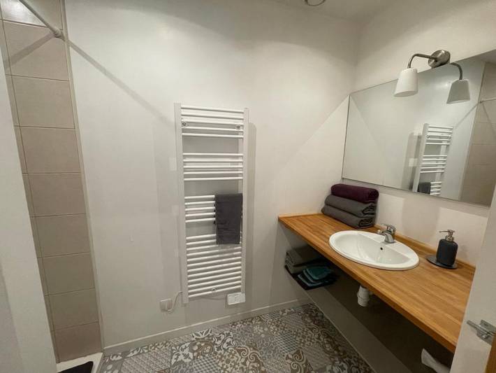 Location de vacances pour 5 personnes, avec vue et jardin dans Vexin-sur-Epte - 4