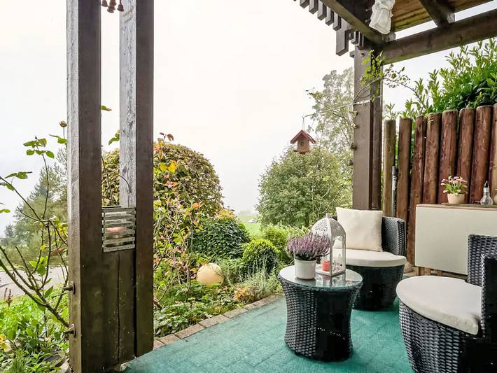 Ferienwohnung für 5 Personen, mit Terrasse - 1