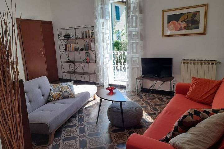 Ferienhaus für 8 Personen, mit Haustier