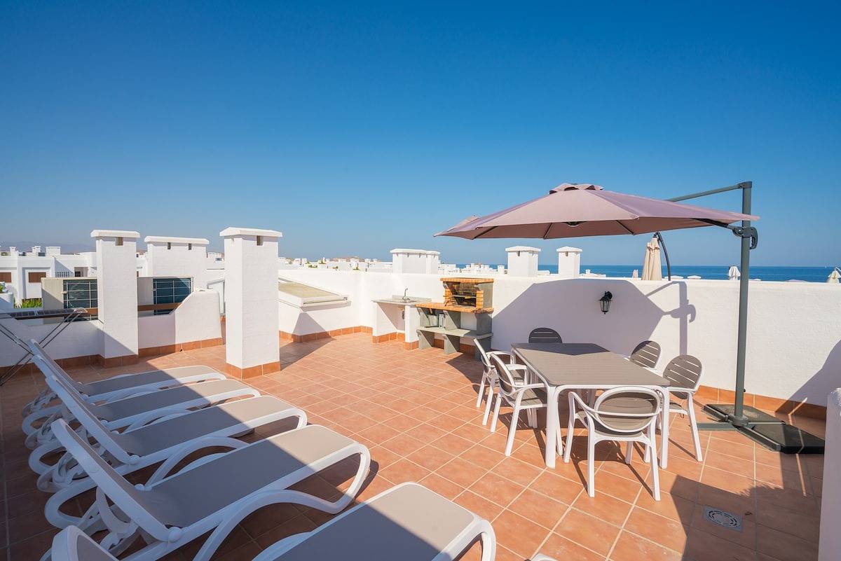 Ganze Wohnung, Apartamento Uva (Mar de Pulpi) in Mar de Pulpi, Pulpí