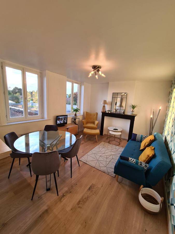 Gîte pour 4 personnes à Annœullin - 2