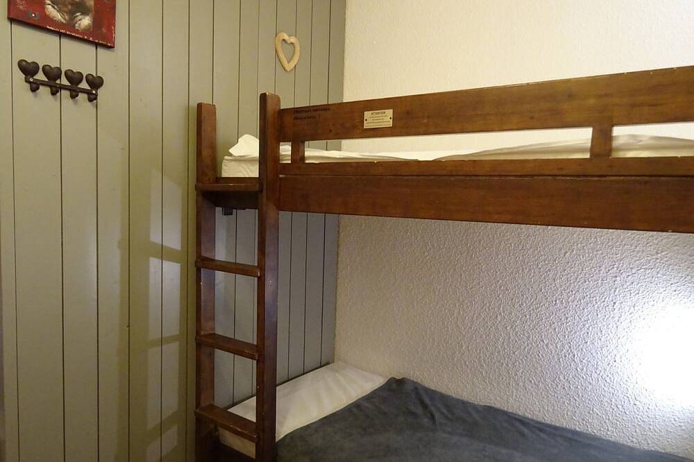Ganze Wohnung, Gemütliches Studio 4 Pers, Ski-in, Arc 1800 in Arc 1800, Bourg-Saint-Maurice