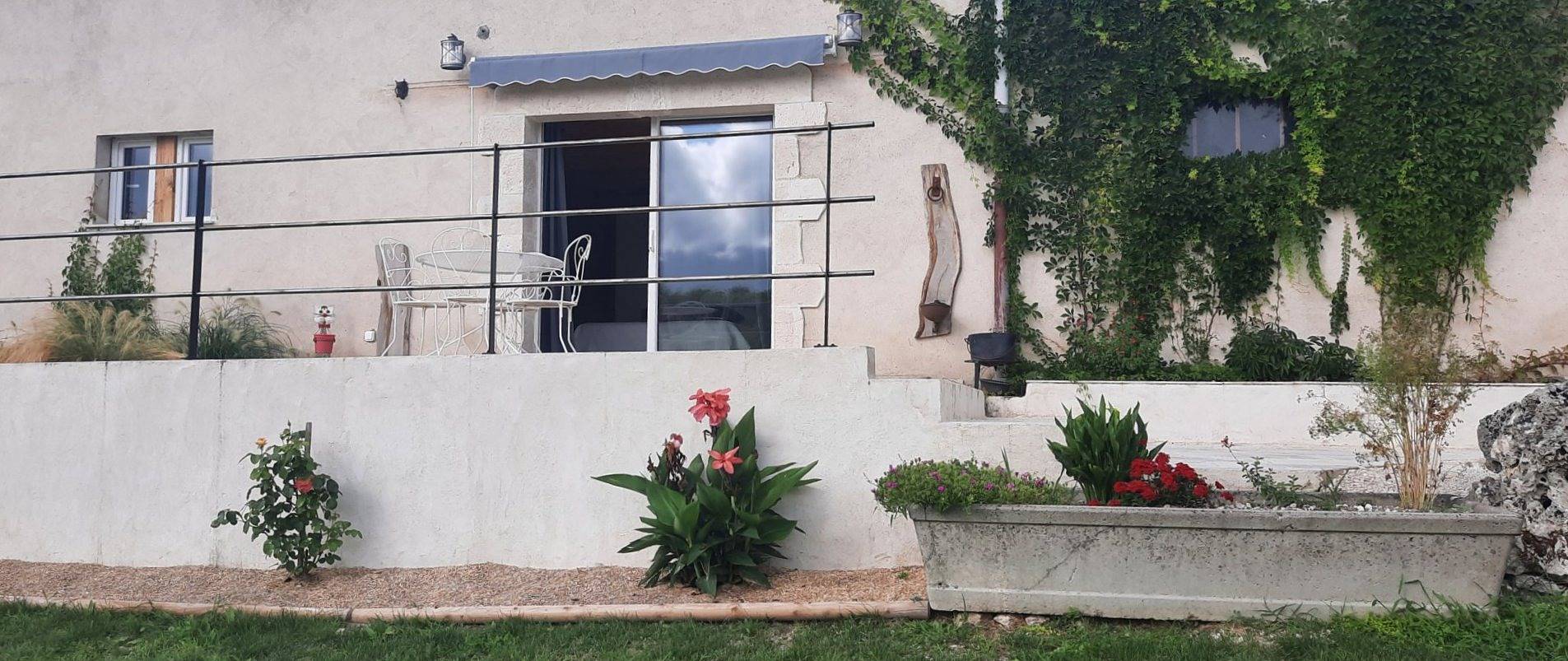 Superbe chambre d'hôtes - Chambre in Courbiac, Région de Villeneuve-sur-Lot