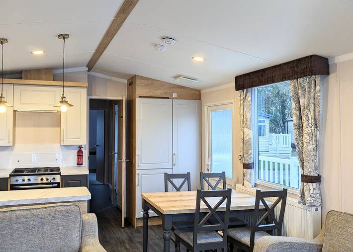 Camping für 8 Personen in Cornwall