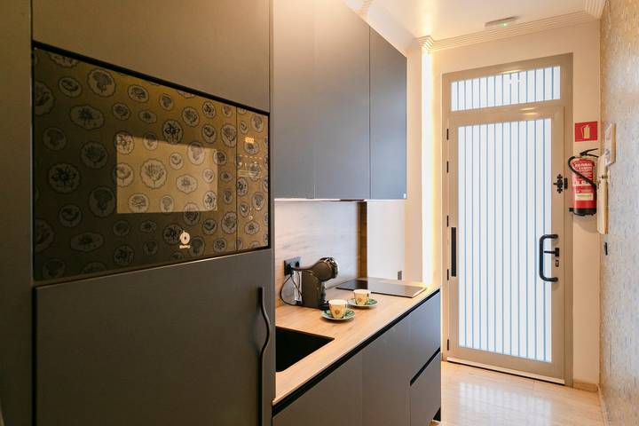 Ganze Wohnung, Ferienwohnung 'Guadalquivir' mit Wi-Fi und Klimaanlage in Casco Antiguo, Sevilla