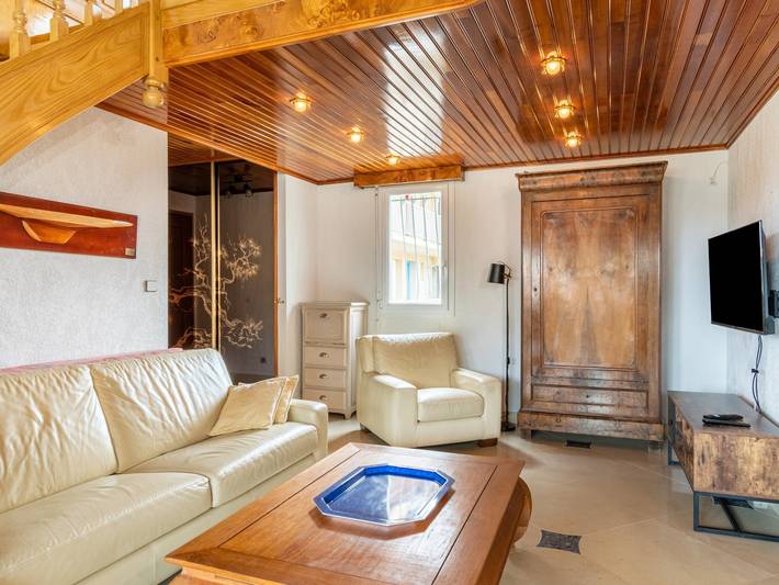 Gîte pour 6 personnes, avec terrasse dans Office De Tourisme De Biscarrosse