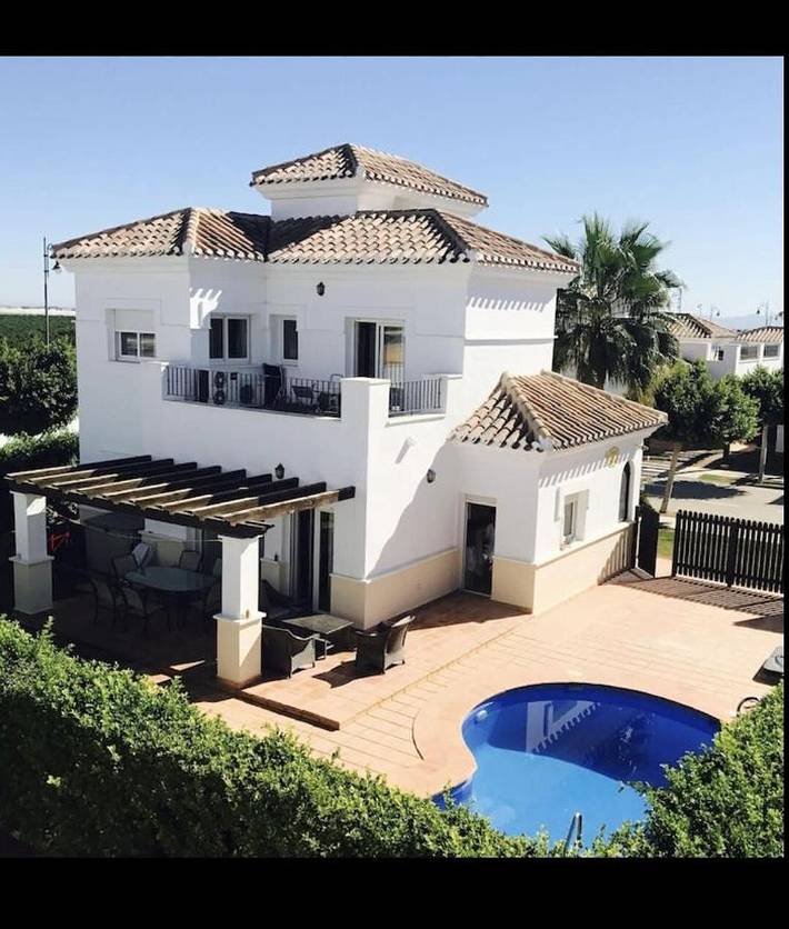 Chalet para 6 personas, con jardín y terraza - 1