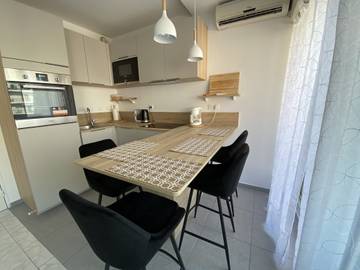 Studio voor 2 Personen in Menton, Nice en omgeving, Afbeelding 2