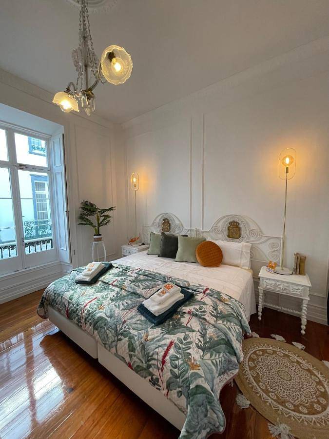 Deluxe Double or Twin Room in São Miguel Island, Ponta Delgada
